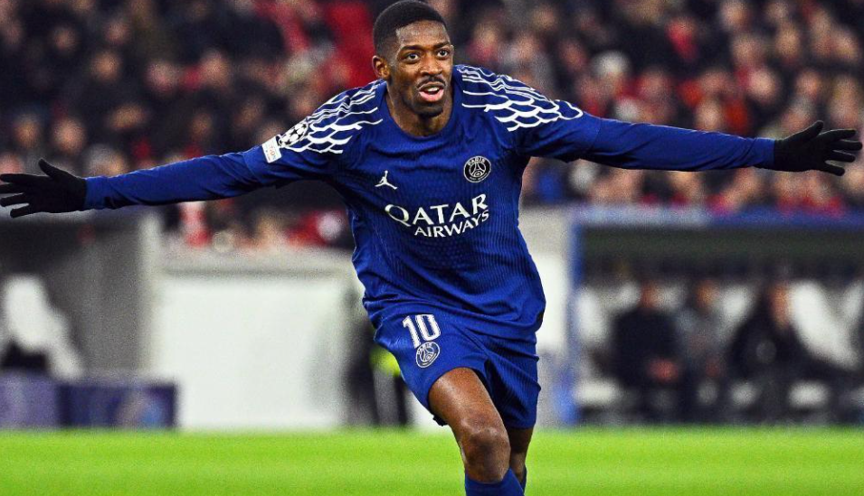 2025年度FIFA最佳球员登贝莱：全球投票全景剖析